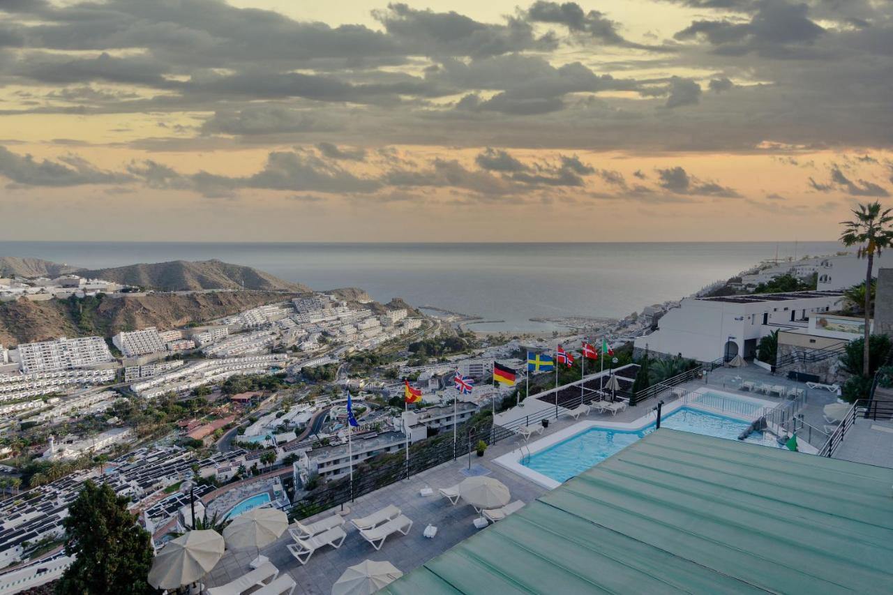 Apartamento Scorpio 514 By Homestaygrancanaria Puerto Rico  Exteriér fotografie